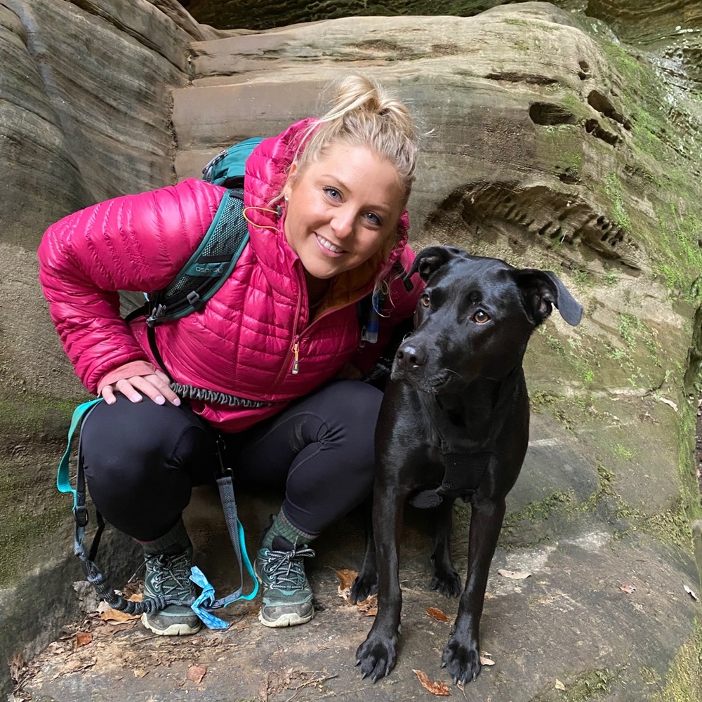 Meet your Posher, Hannah